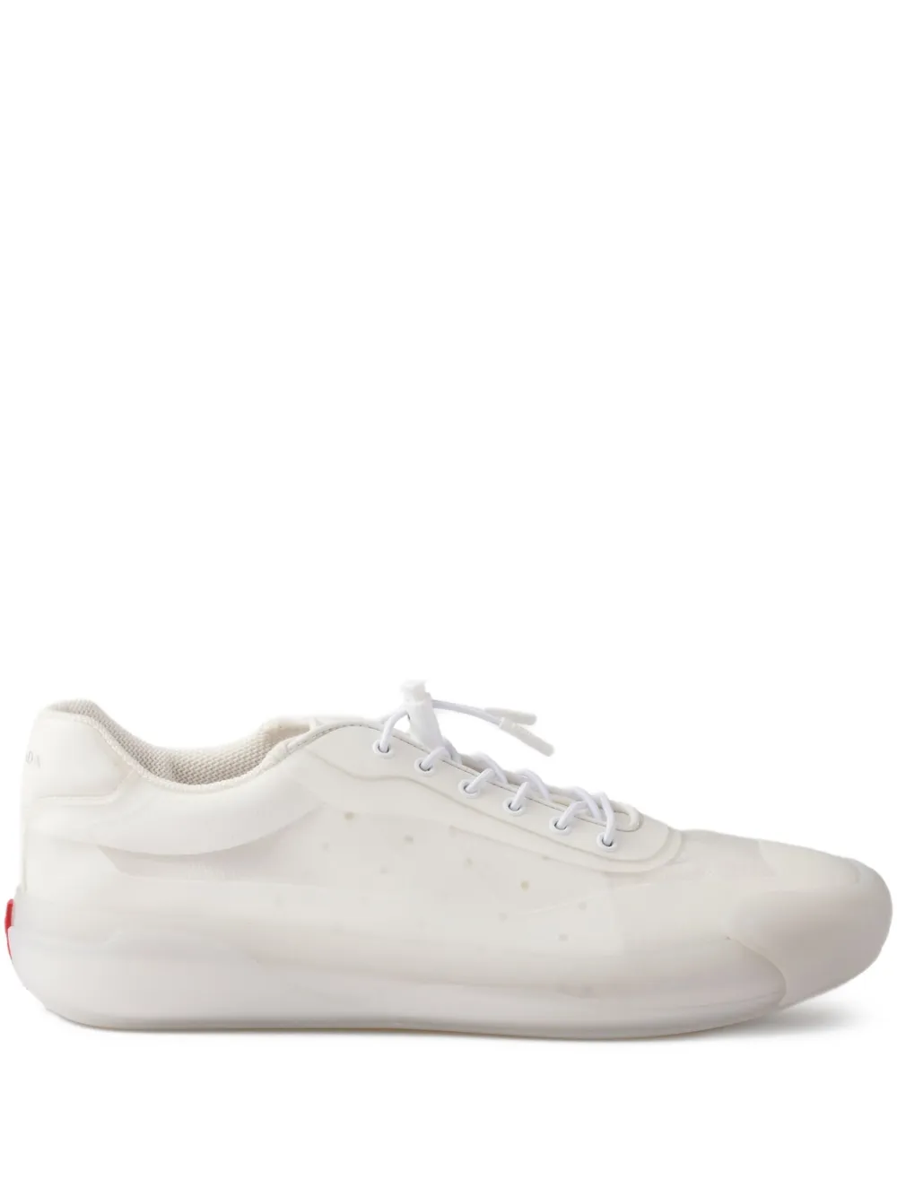 Prada lace-up sneakers | White | Image 1