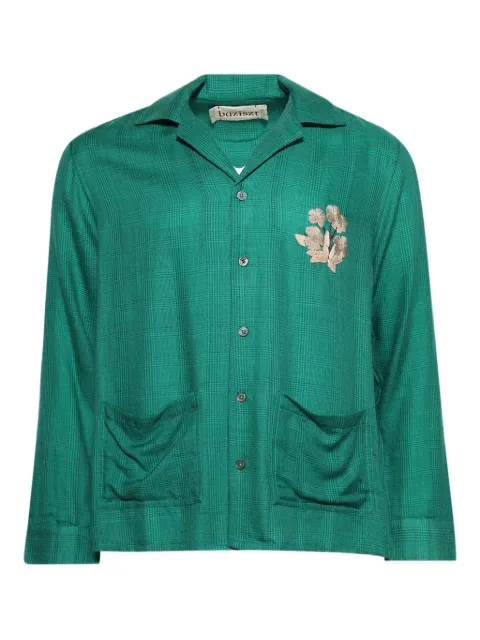 Baziszt camisa Chitin