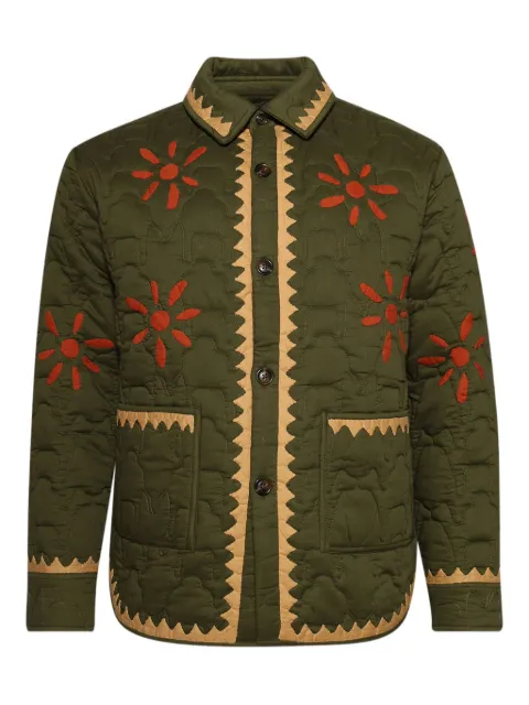 Baziszt Nour embroidered jacket