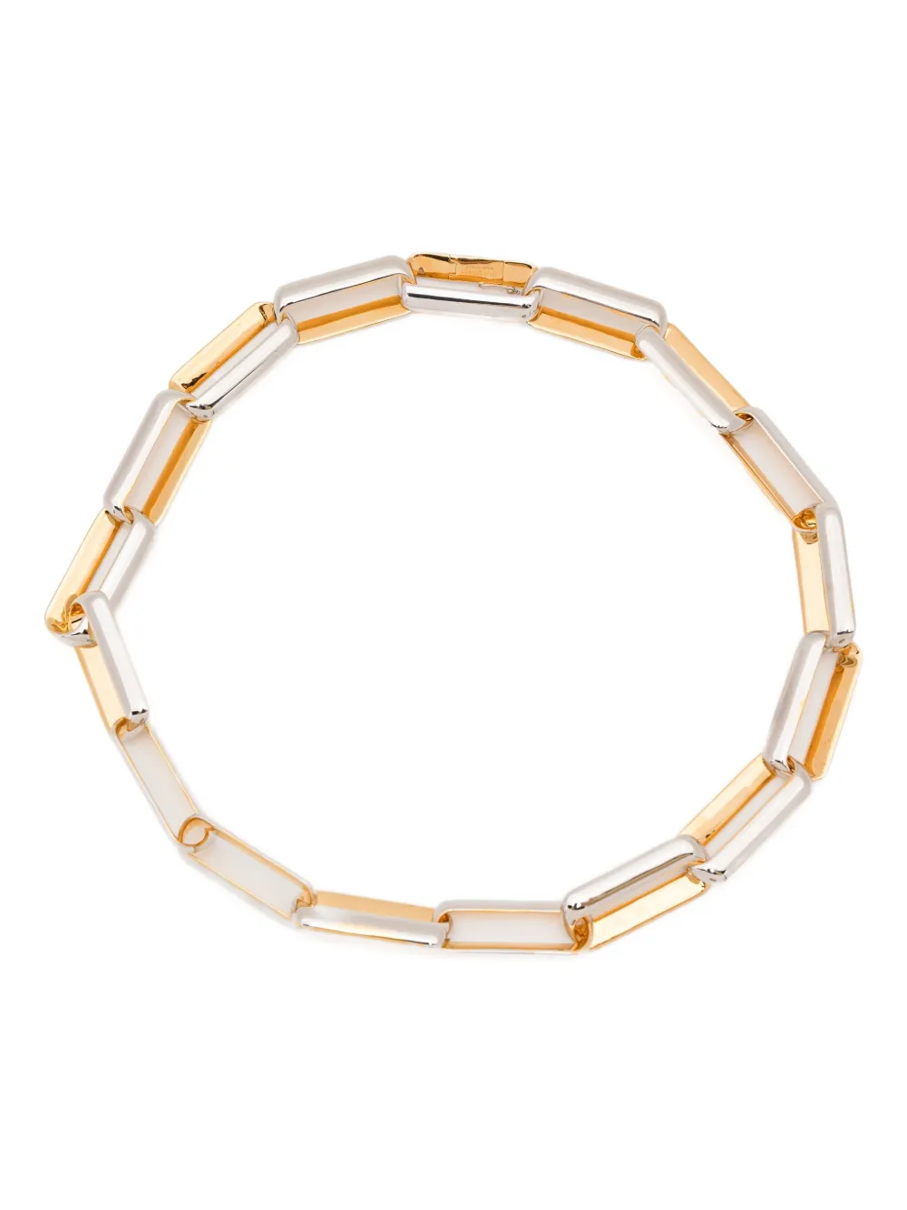 Jil Sander anchor-chain necklace | Gold | Image 1