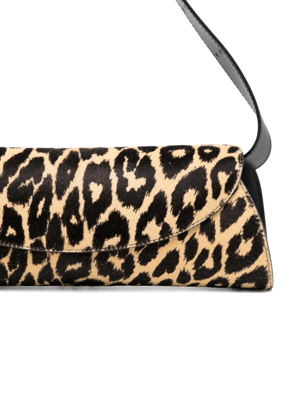Jil Sander Kleine Cannolo Schultertasche In Multi