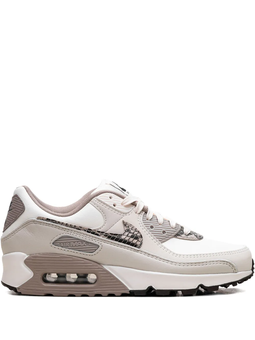 Nike Air Max 90 "Light Pink Snakeskin" sneakers Brown