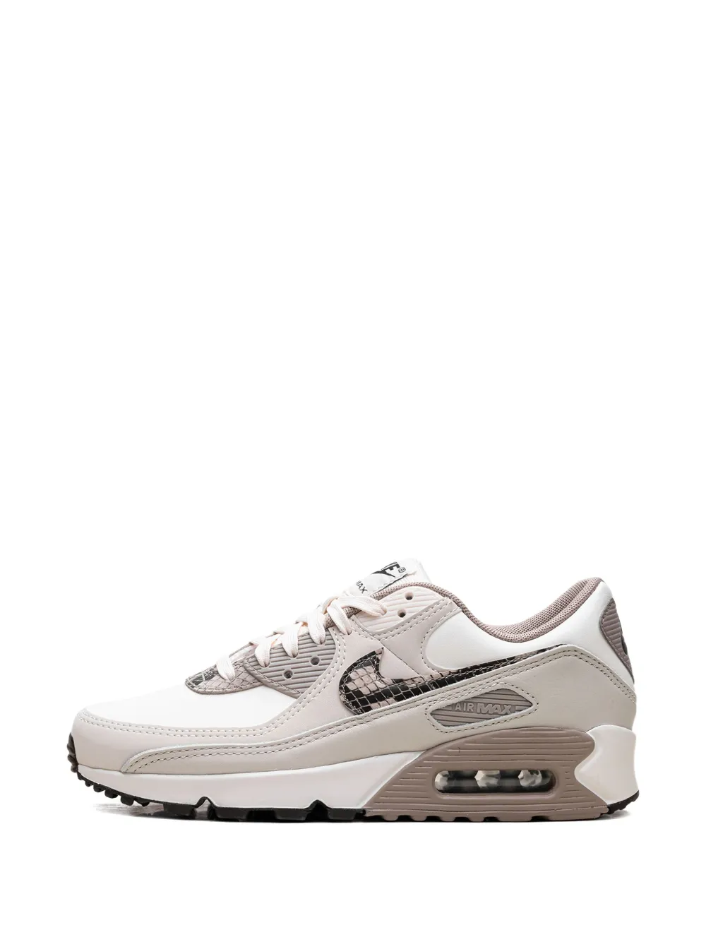 Nike Air Max 90 "Light Pink Snakeskin" sneakers Brown