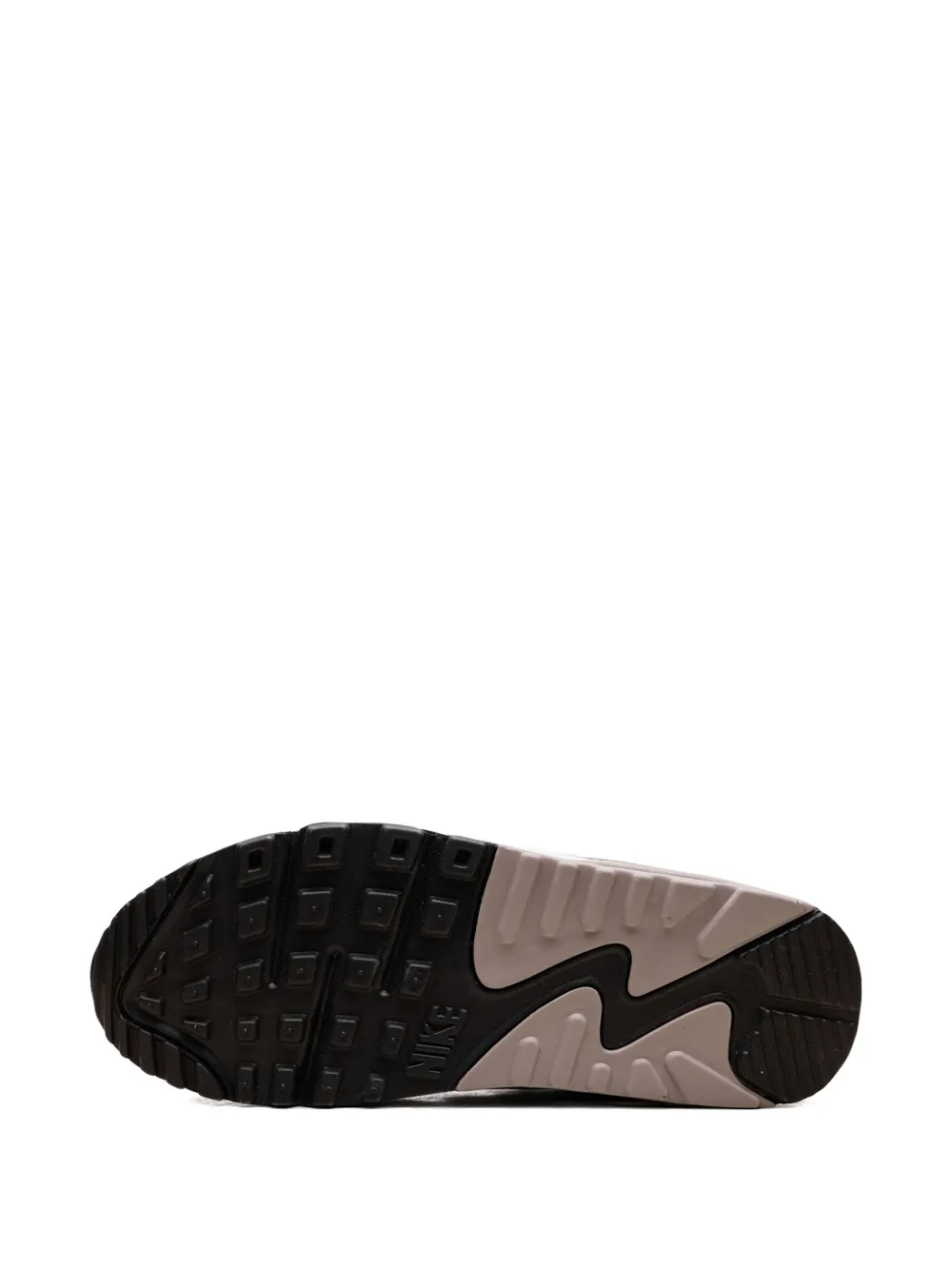 Nike Air Max 90 "Light Pink Snakeskin" sneakers Brown