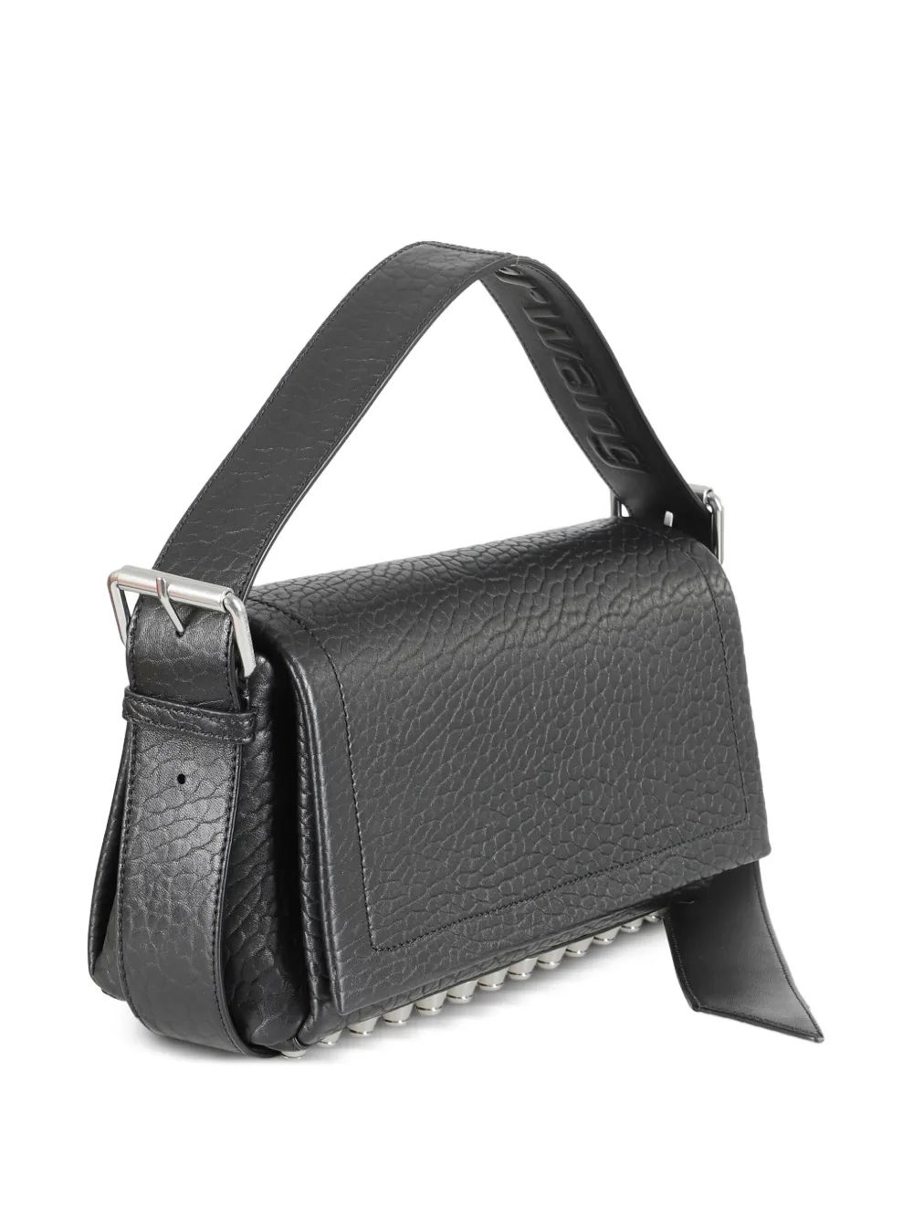 Alexander Wang Flap tas met studs Zwart