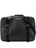 Louis Vuitton Pre-Owned 2001 Taiga Satellite 53 Luggage travel bag - Black