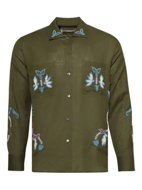 Baziszt camisa Rouat