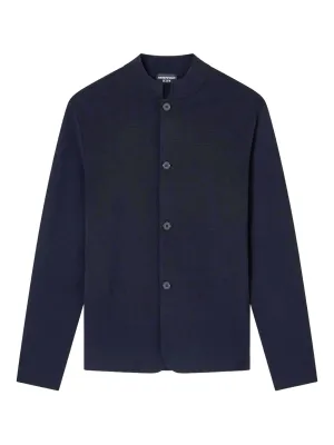 【タイムセール】エンポリオアルマーニ　ニット　シャツジャケット GIORGIO ARMANI/ジョルジオ アルマーニ_Men通販 | プレーン