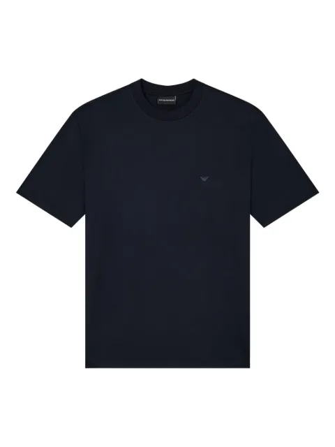 Emporio Armani eagle logo t-shirt