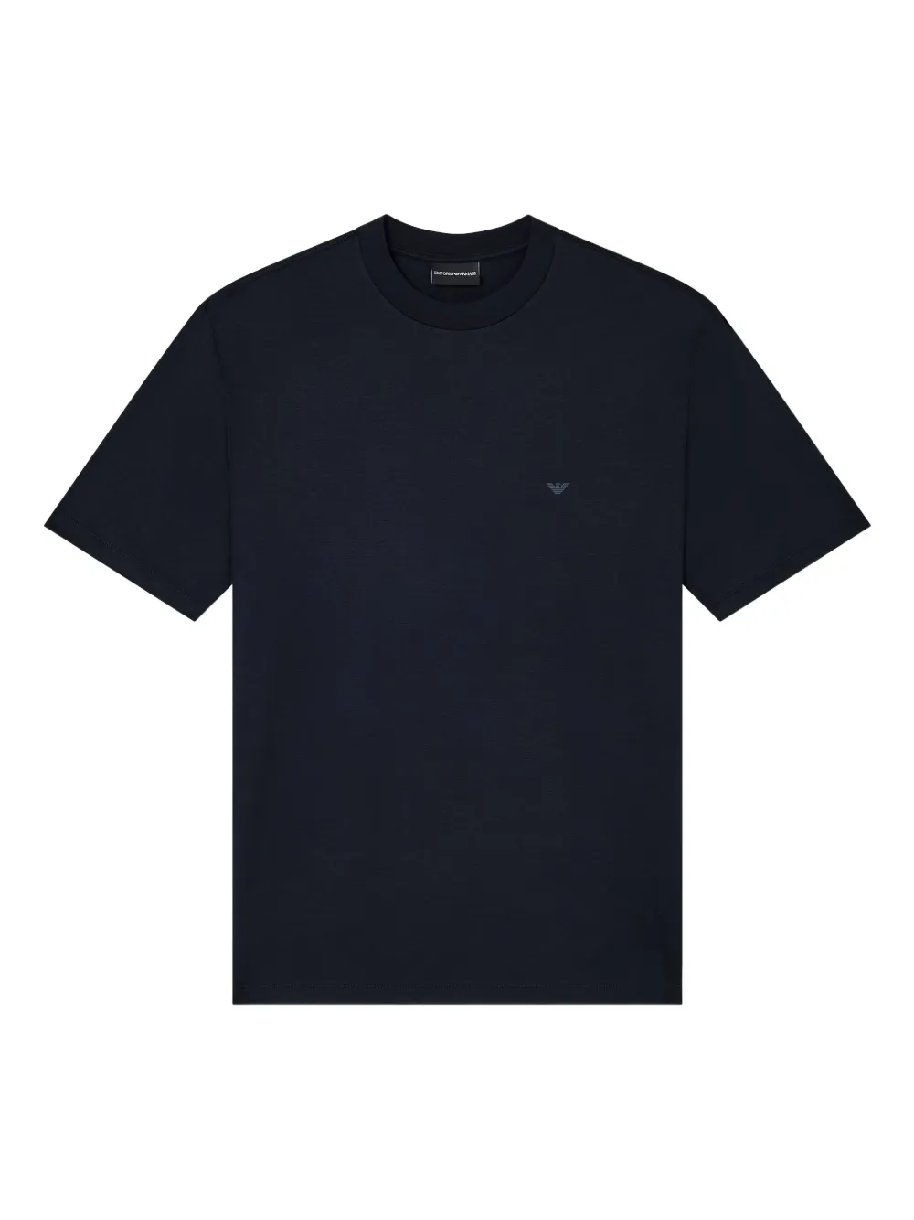 Emporio Armani eagle logo t-shirt | T-Shirts | Image 2