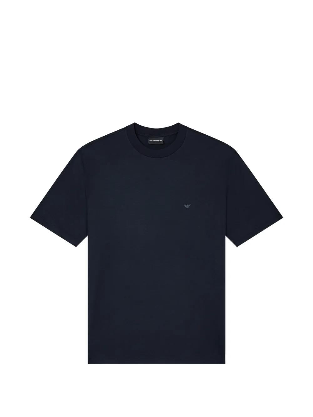 Emporio Armani eagle logo t-shirt