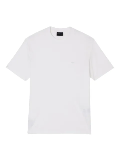 Emporio Armani eagle-logo T-shirt