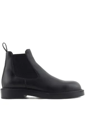 Emporio Armani Boots for Men - Shop Now on FARFETCH