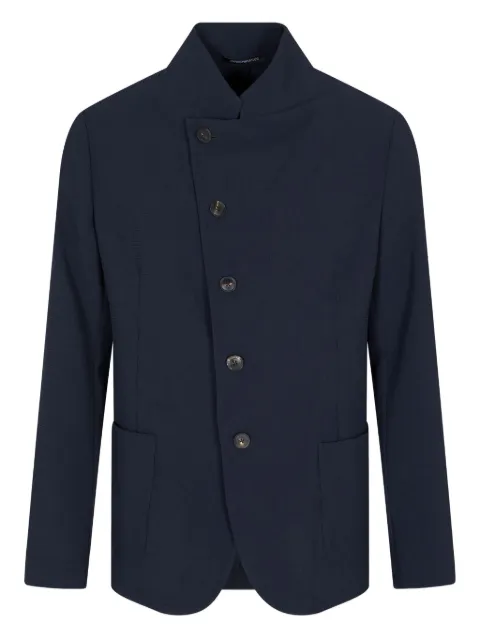 Emporio Armani single-breasted blazer