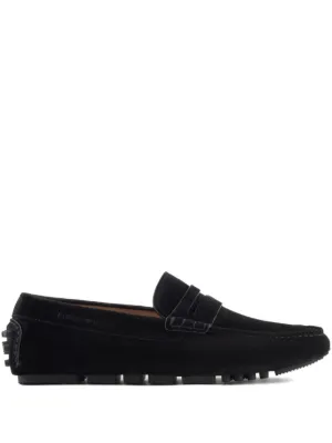 Emporio Armani ローファー・モカシン メンズ通販 - FARFETCH