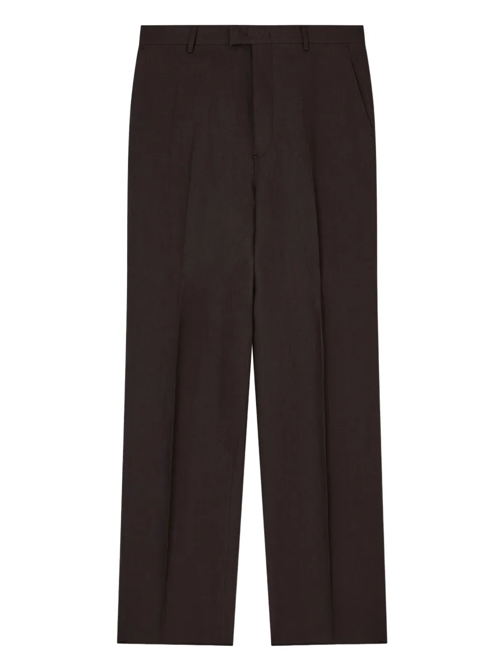 Emporio Armani Plooibroek Bruin