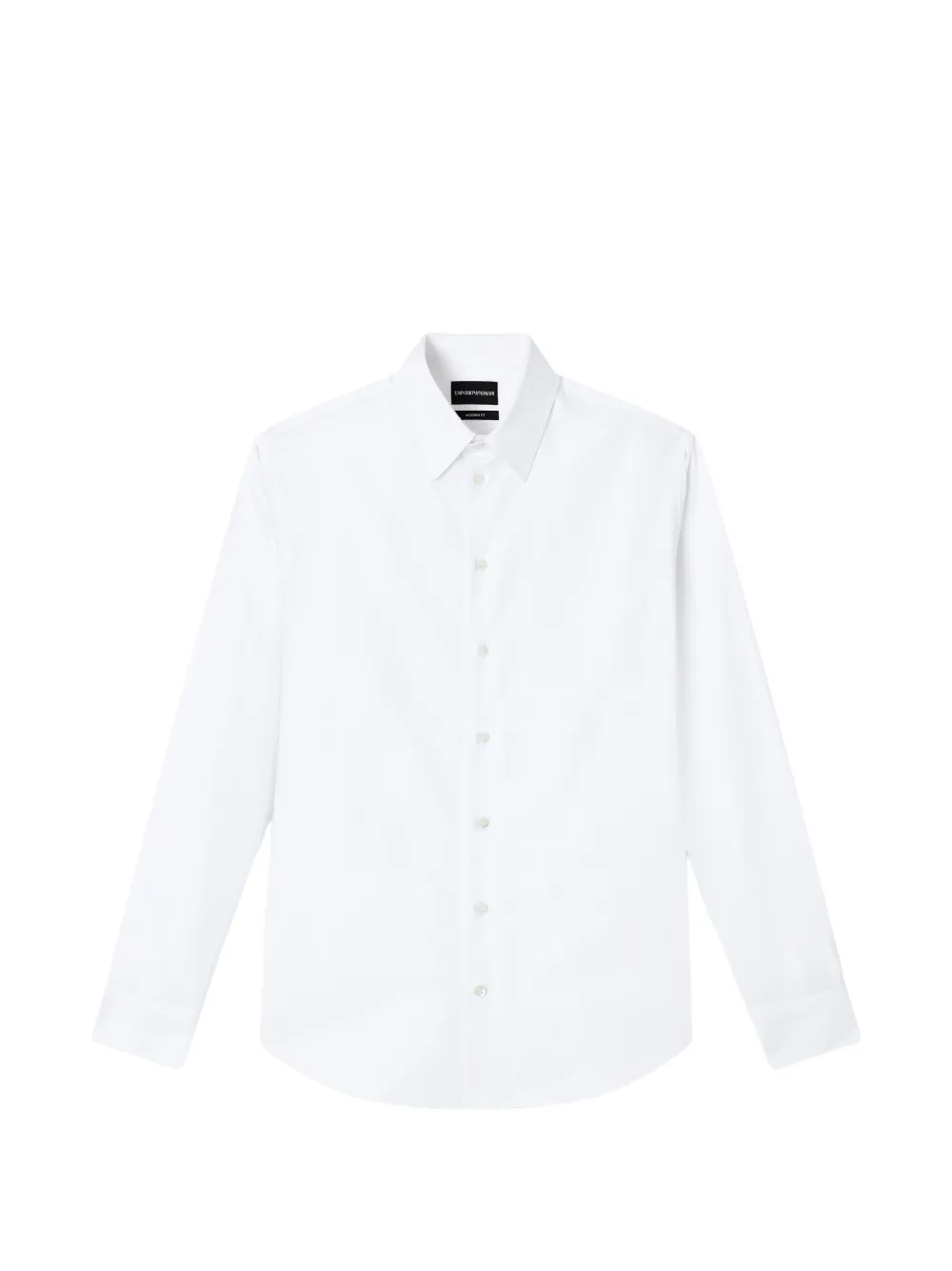 Emporio Armani Camicia a maniche lunghe - Bianco