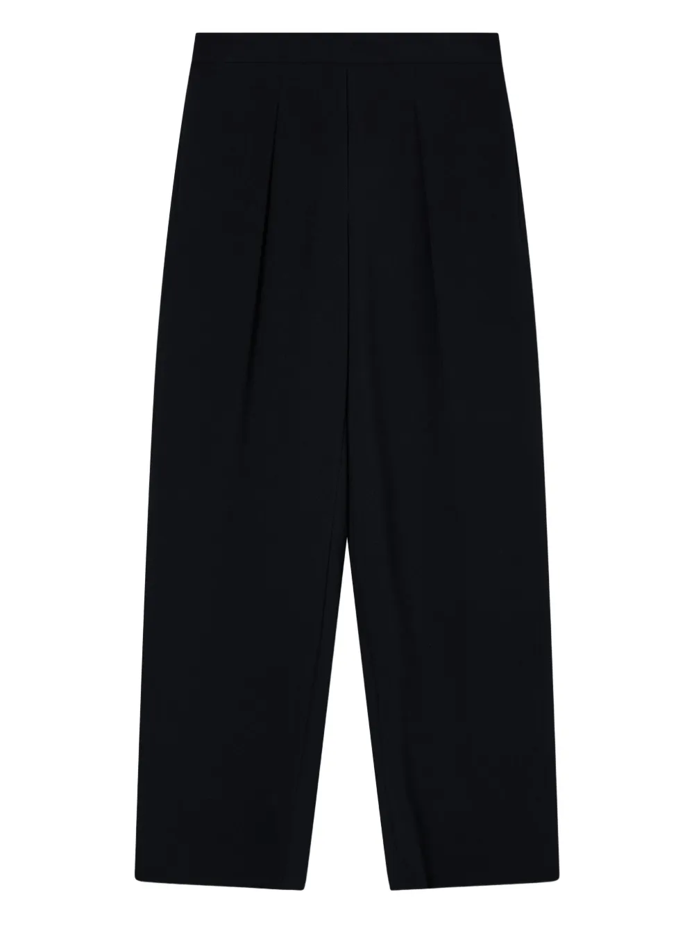 Emporio Armani Plooibroek Zwart