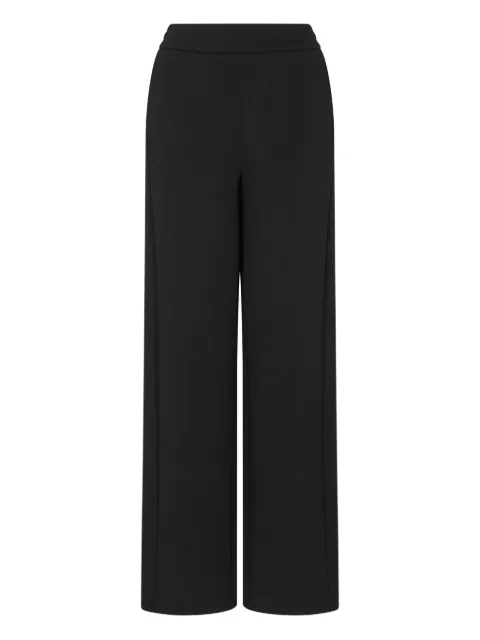 Emporio Armani tonal-stitching trousers