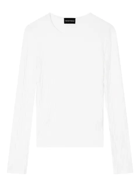 Emporio Armani long-sleeve T-shirt
