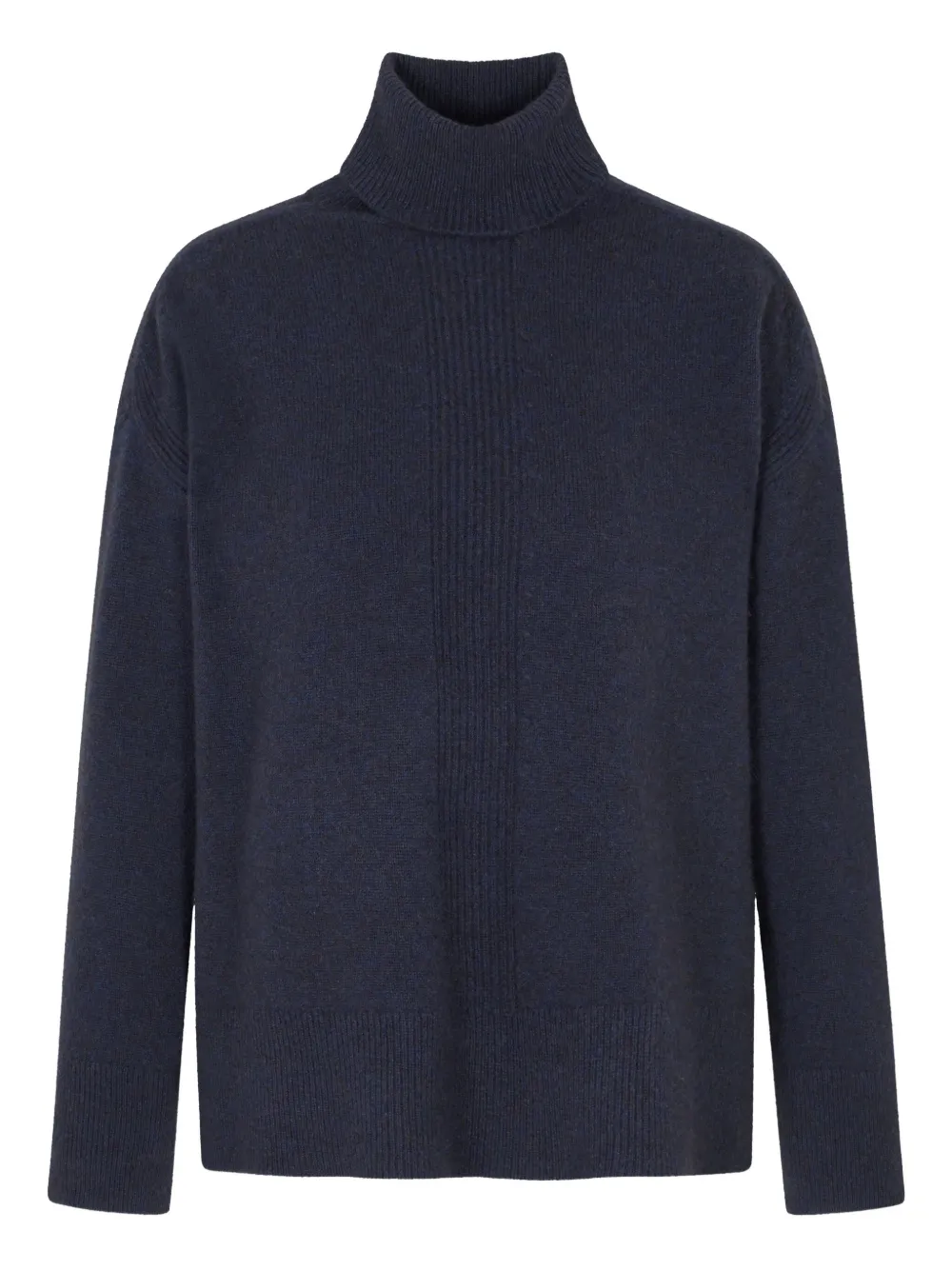 Emporio Armani Ribbed Roll-neck Sweater