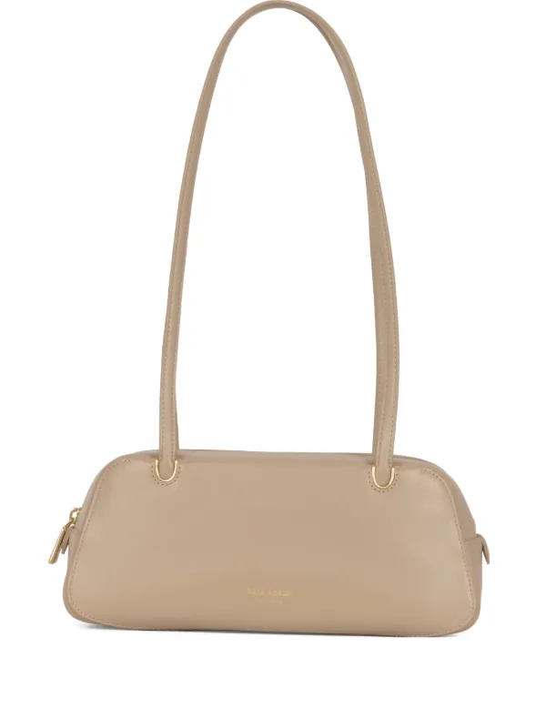 Kate Spade Grace zip-top Shoulder Bag Neutrals FARFETCH ID