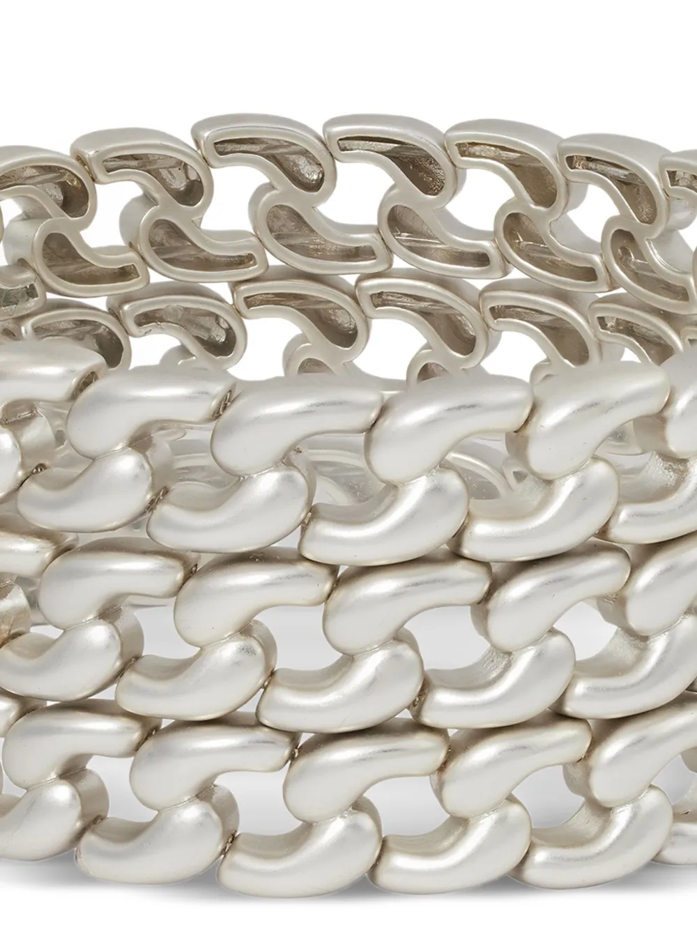 Roxanne Assoulin Schakelarmband - Zilver