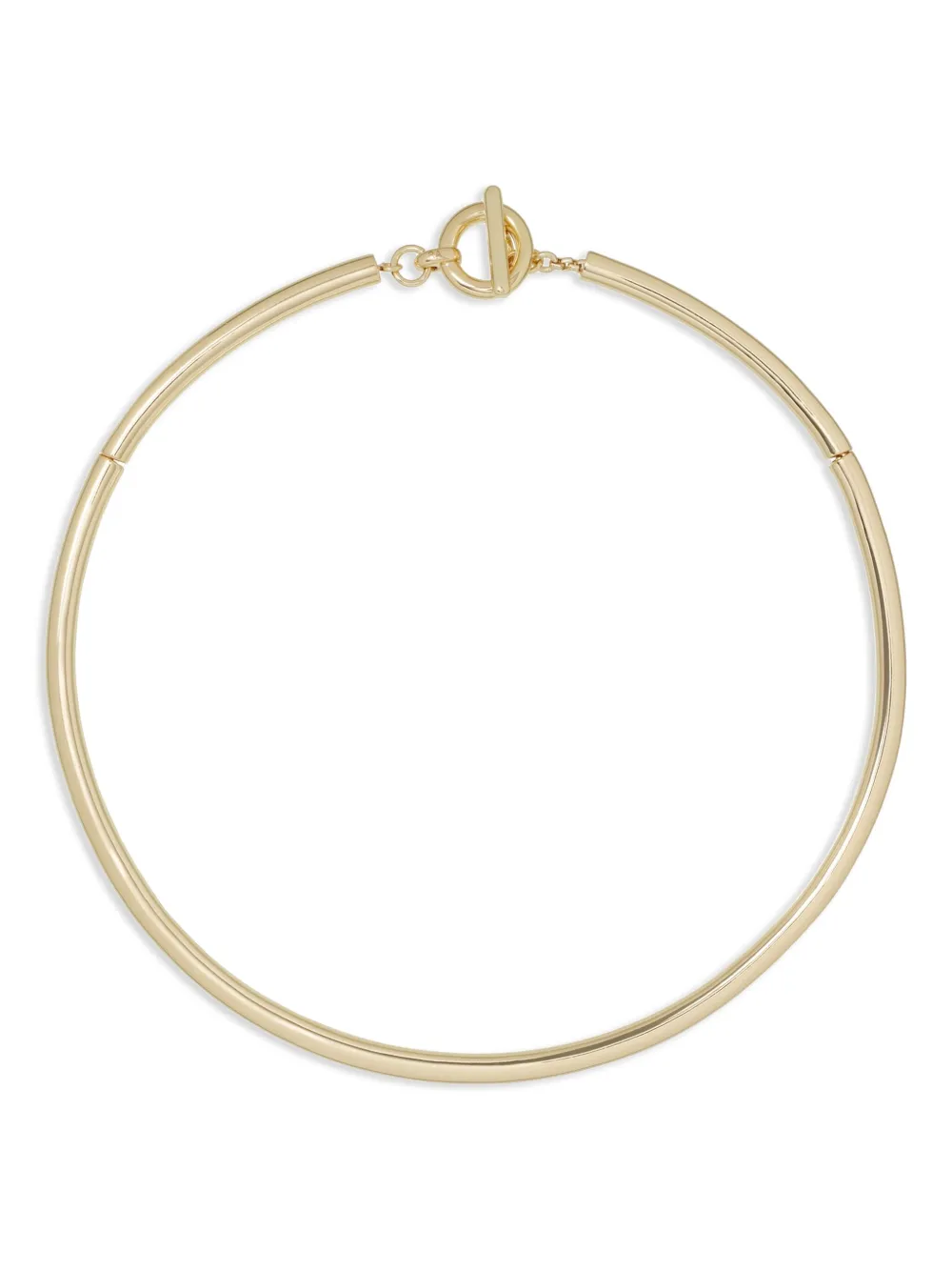 T-bar necklace