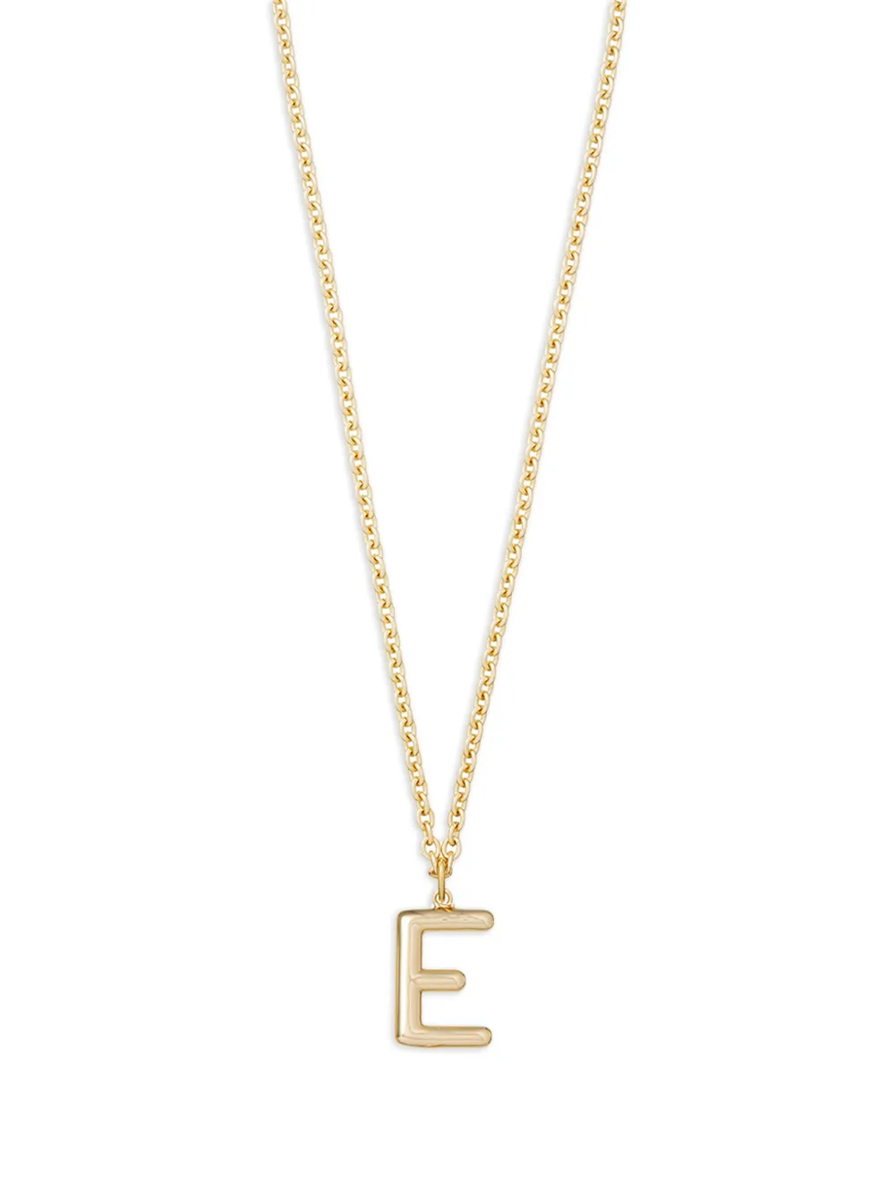 Roxanne Assoulin Big Puffy Initial necklace | Image 2