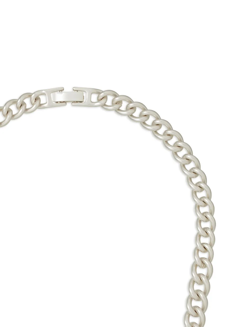 Roxanne Assoulin Halsketting met schakels - Zilver