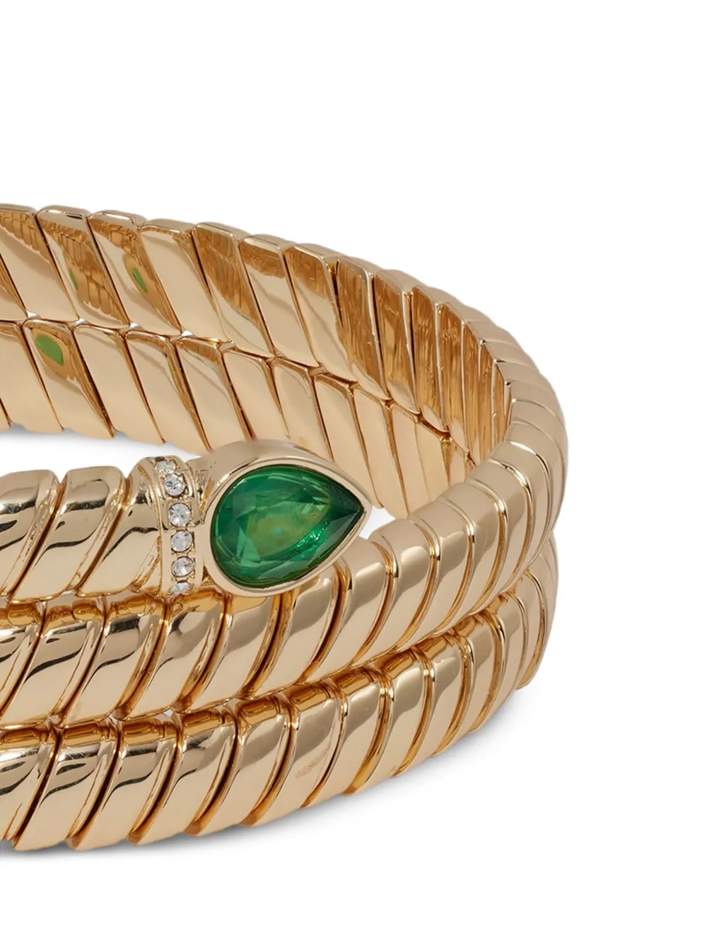 Roxanne Assoulin emerald bracelet | Image 2