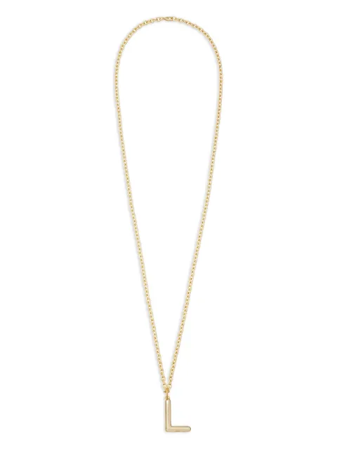 Roxanne Assoulin collar Big Puffy Initial