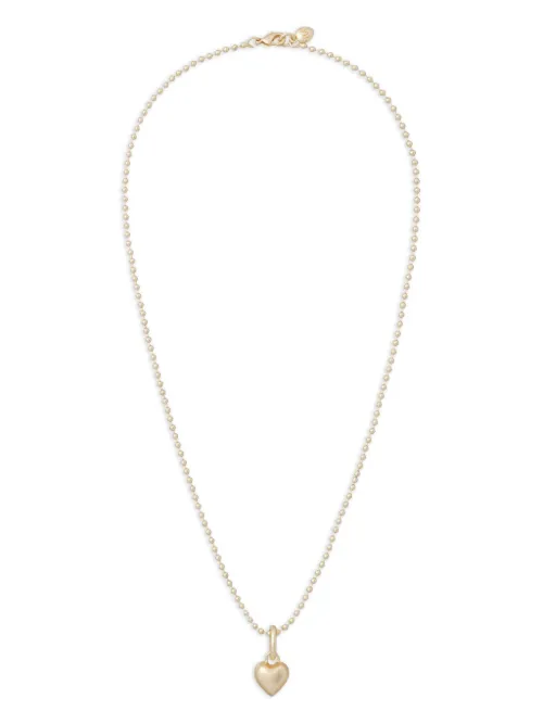 Collier à pendentif cœur - Roxanne Assoulin - Modalova