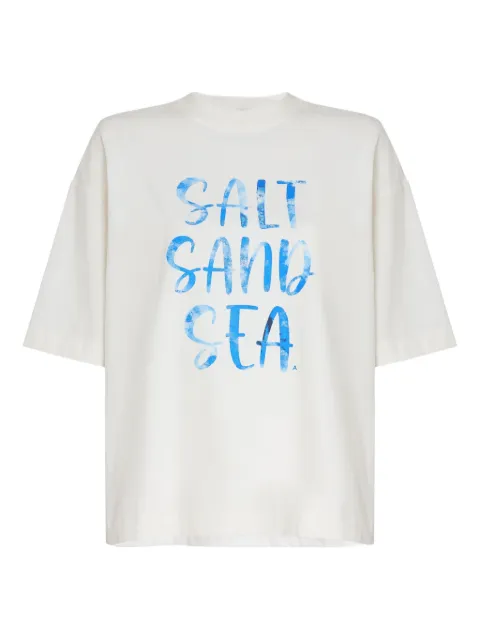 Andrea Bogosian Jenny graphic t-shirt