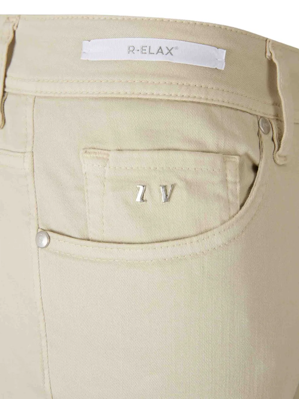 Sartoria Tramarossa straight-leg jeans Beige