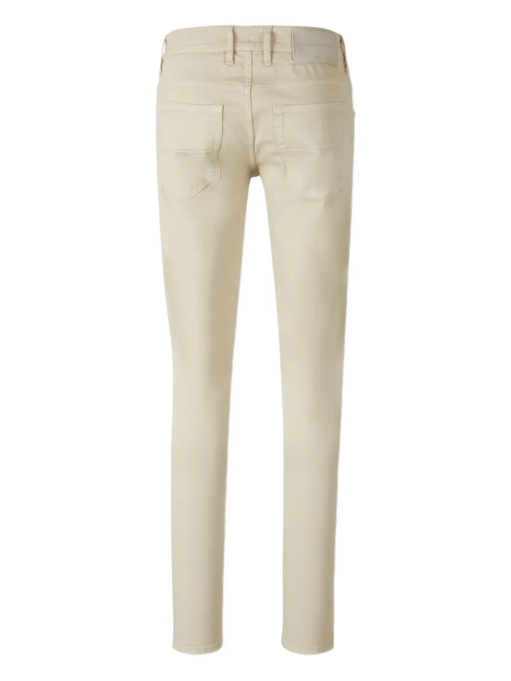 Sartoria Tramarossa straight-leg jeans Beige