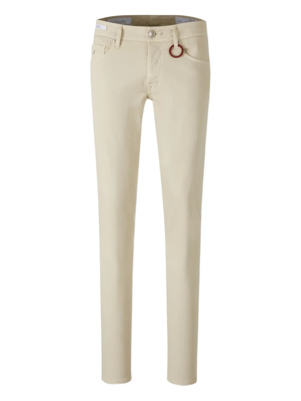 Sartoria Tramarossa straight-leg jeans Beige