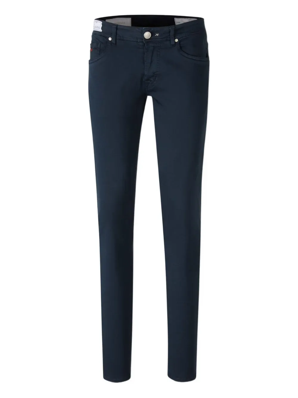 Sartoria Tramarossa slim-fit jeans Blauw