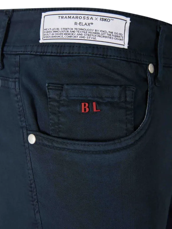 Sartoria Tramarossa slim-fit Jeans Blue FARFETCH PH