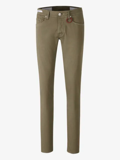 Sartoria Tramarossa jeans rectos