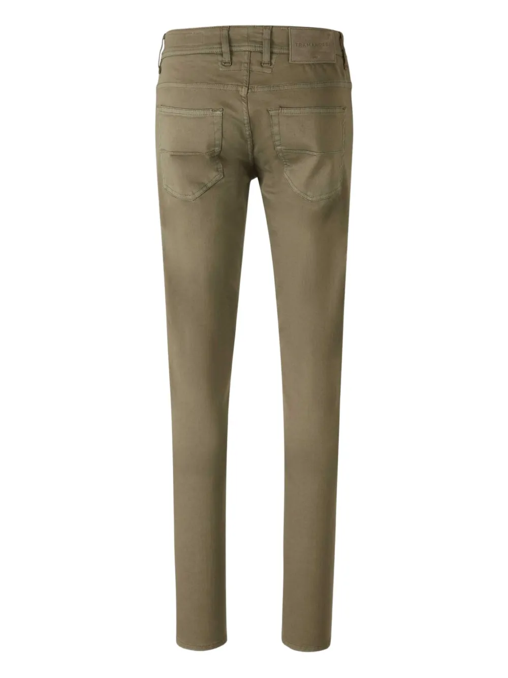 Sartoria Tramarossa straight-leg jeans Groen