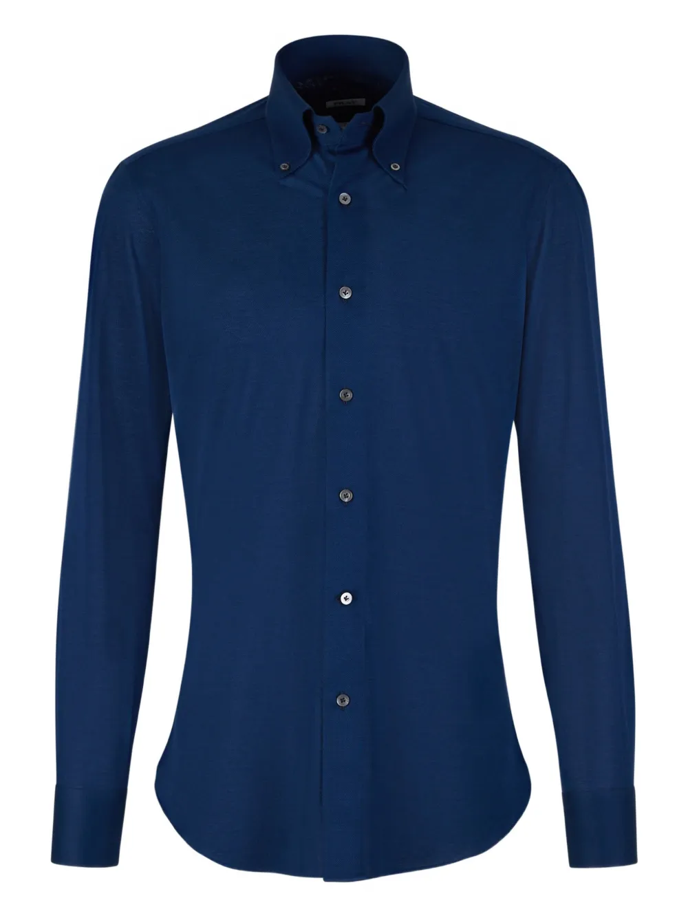 button-down cotton shirt
