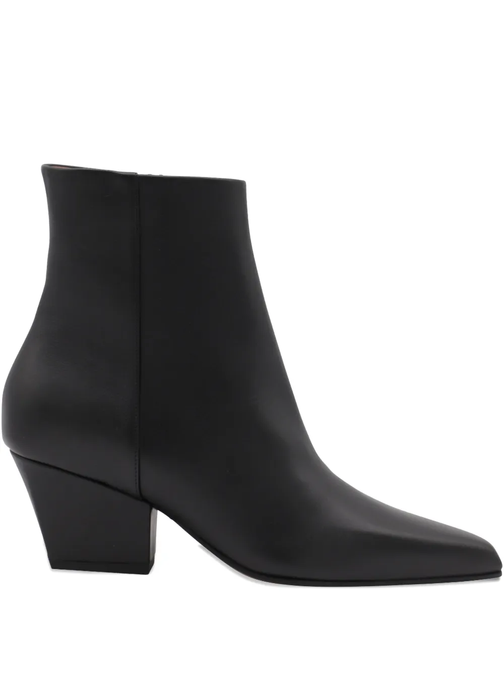 Paris Texas 60mm Jane ankle boots Zwart