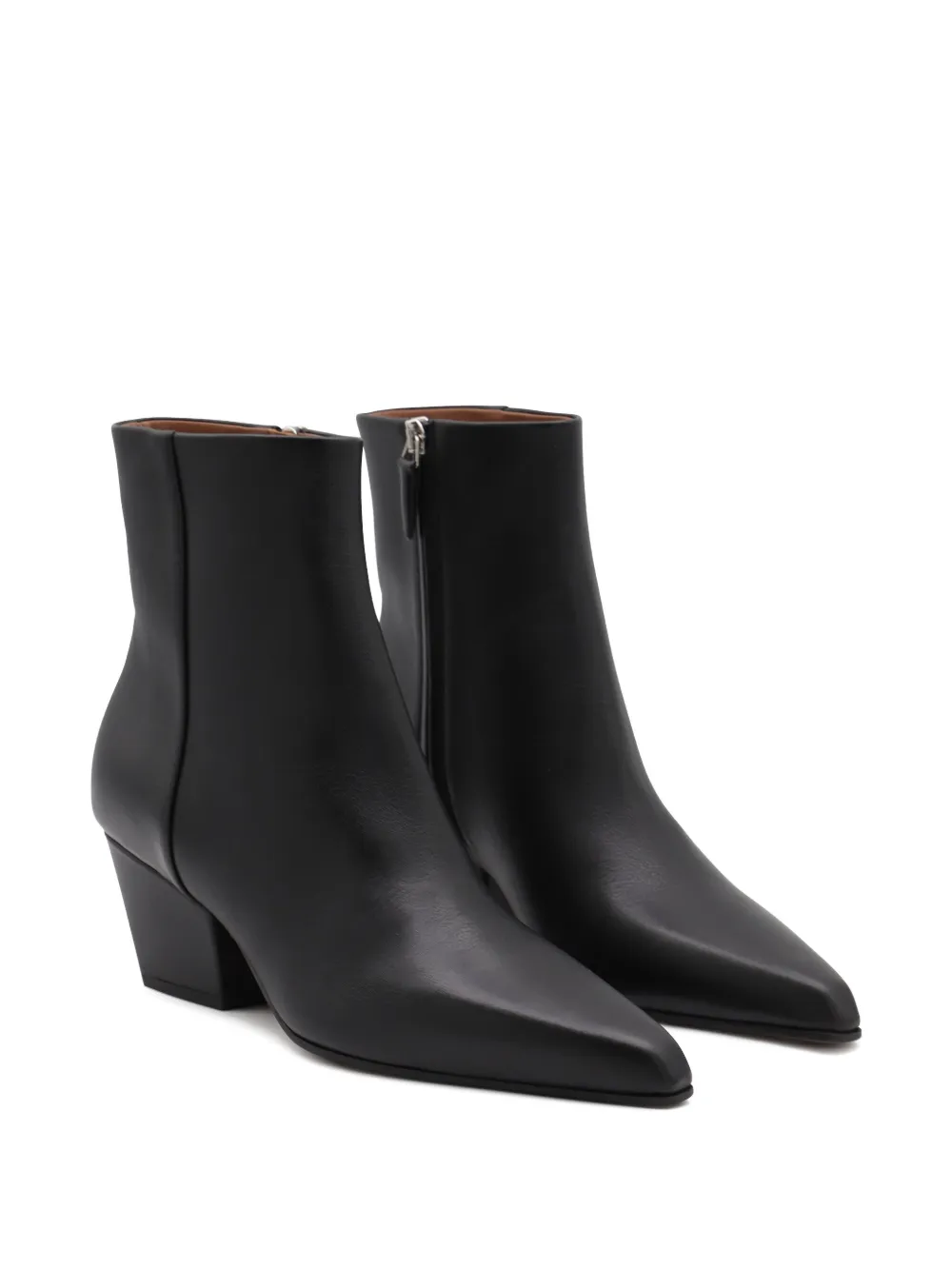 Paris Texas 60mm Jane ankle boots Black