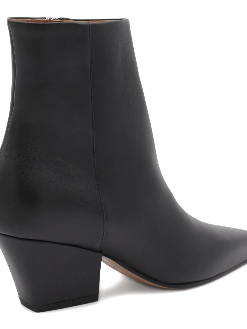 Paris Texas 60mm Jane ankle boots Black