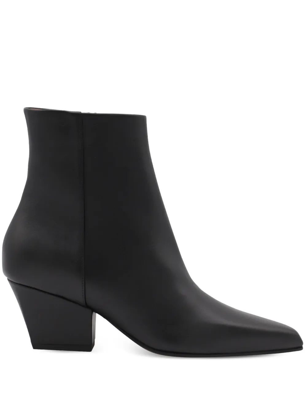 Paris Texas 60mm Jane ankle boots Zwart