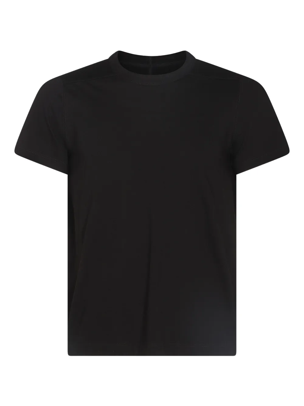 Rick Owens short-sleeve crew-neck T-shirt | Black | Image 1