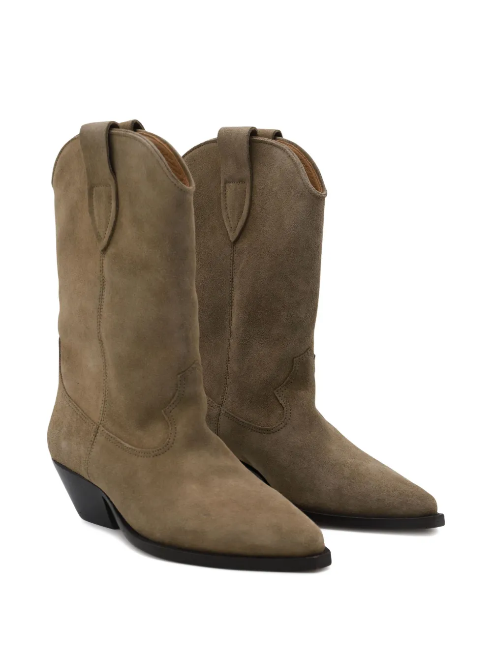 ISABEL MARANT Duerto suede cowboy boots | Cowboy Boots | Image 2