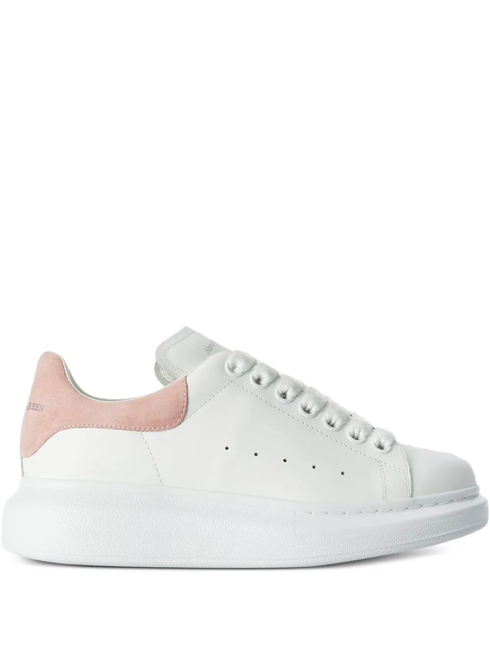 Alexander McQueen Oversized sneakers Wit