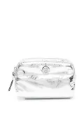 Tory Burch Virginia make up bag - Silver